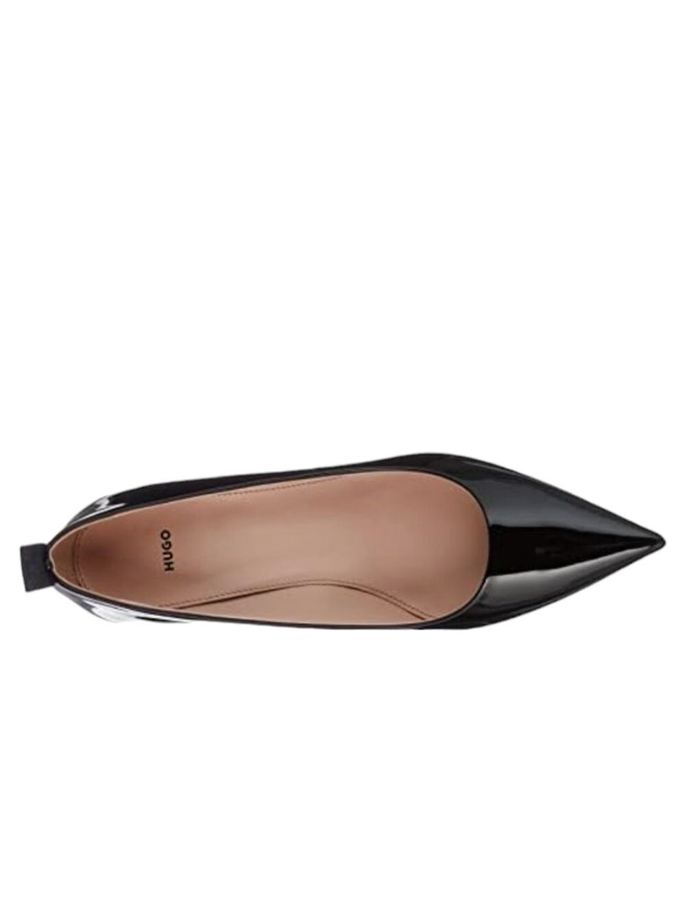 HUGO By Hugo Boss Ines Chunky Pump